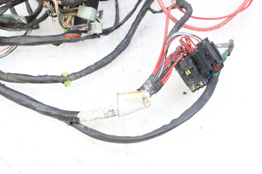 photo de KABELBOOM PEUGEOT SATELIS COMPRESSOR K15 125 (2006 - 2009) - Zoom op gebruiksstaat