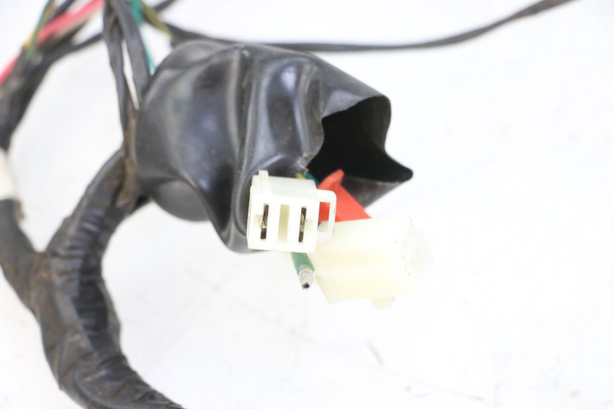 photo de KABELBOOM PEUGEOT TWEET 4T 50 (2014 - 2019) - Zoom op gebruiksstaat