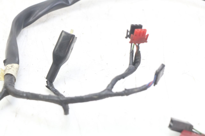 photo de KOPLAMPKABELBOOM HONDA FES PANTHEON 2T 125 (1998 - 2002) - Andere kijkhoek