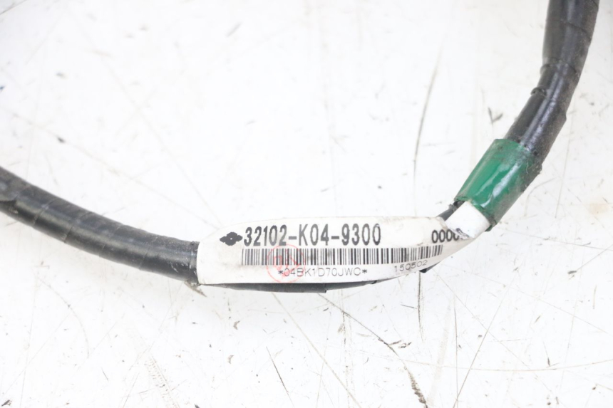 photo de KOPLAMPKABELBOOM HONDA FORZA ABS 300 (2013 - 2017) - Andere kijkhoek