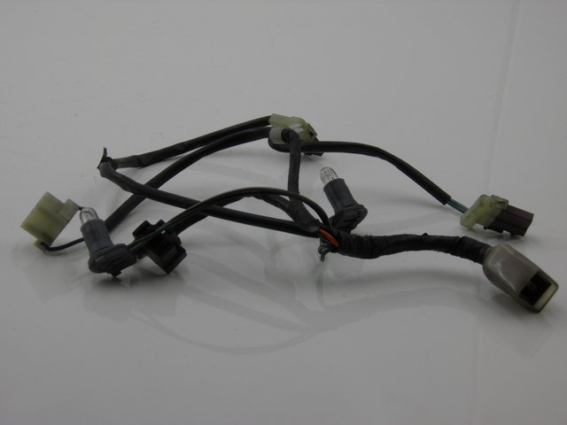 photo de KOPLAMPKABELBOOM HONDA FJS SILVER WING ABS 600 (2004 - 2007) - Hoofdaanzicht