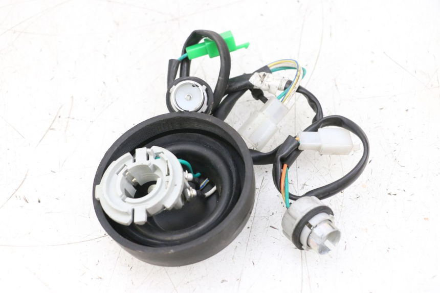 photo de KOPLAMPKABELBOOM PEUGEOT KISBEE 4T 50 (2018 - 2022) - Detail van het onderdeel