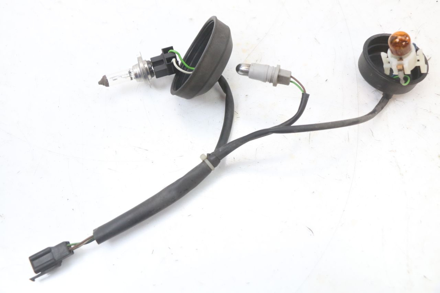 photo de KOPLAMPKABELBOOM PEUGEOT SATELIS 125 (2010 - 2012) - Detail van het onderdeel