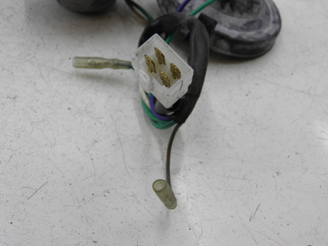 photo de KOPLAMPKABELBOOM SYM GTS 125 (2005 - 2008) - Detail van het onderdeel