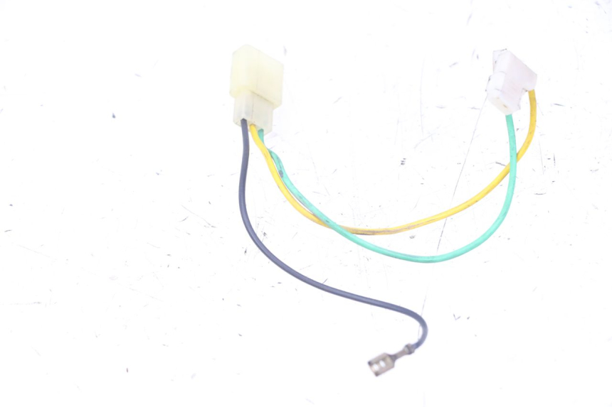 photo de KOPLAMPKABELBOOM YAMAHA WHY 50 (1998 - 2000) - Zoom op gebruiksstaat