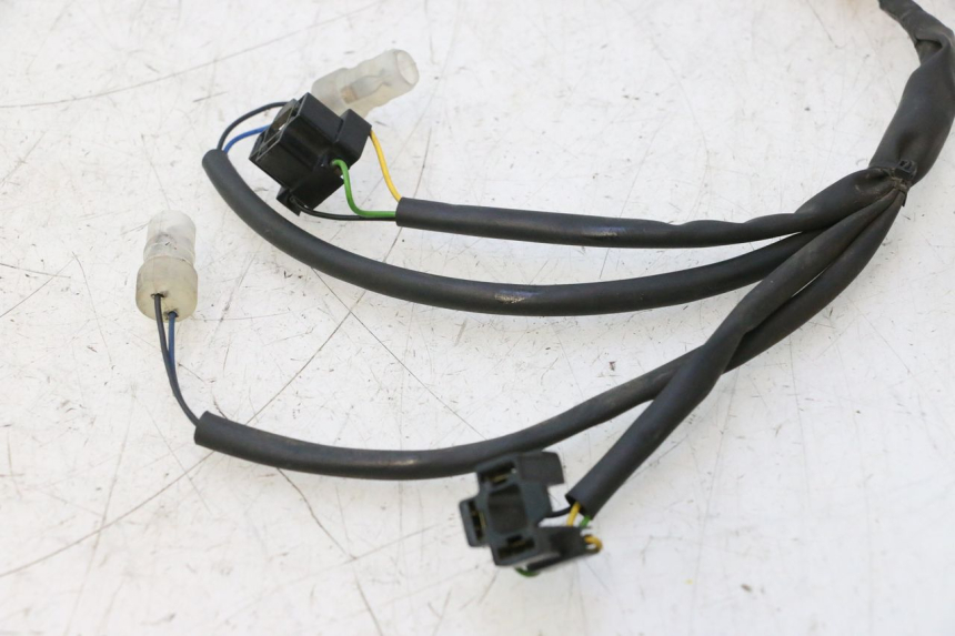 photo de KOPLAMPKABELBOOM YAMAHA XMAX X-MAX 125 (2006 - 2009) - Andere kijkhoek