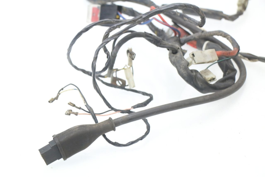 photo de KABELBOOM PIAGGIO LIBERTY 2T 50 (2004 - 2008) - Kenmerkende details
