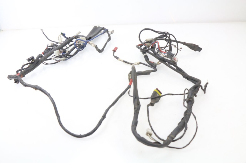 photo de KABELBOOM PIAGGIO LIBERTY 2T 50 (2004 - 2008) - Zoom op gebruiksstaat