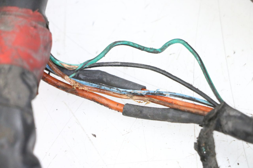 photo de KABELBOOM PIAGGIO MP3 125 (2006 - 2014) - Zoom op componenten