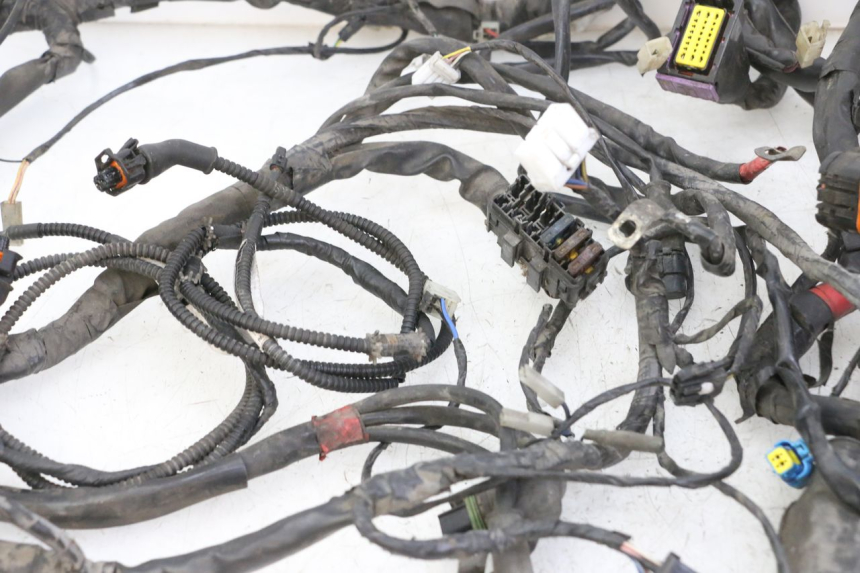 photo de KABELBOOM PIAGGIO MP3 125 (2006 - 2014) - Visuele inspectie