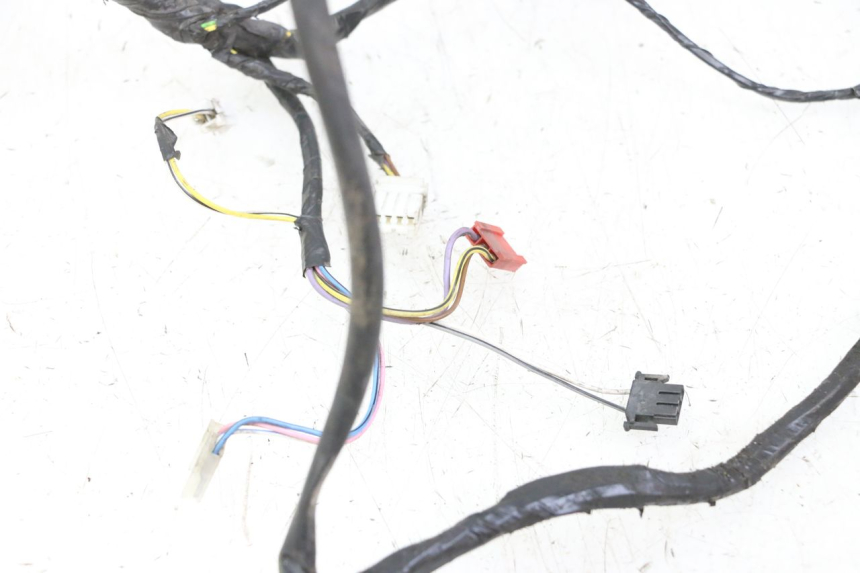 photo de KABELBOOM PIAGGIO VESPA S 2T 50 (2007 - 2014) - Technische close-up