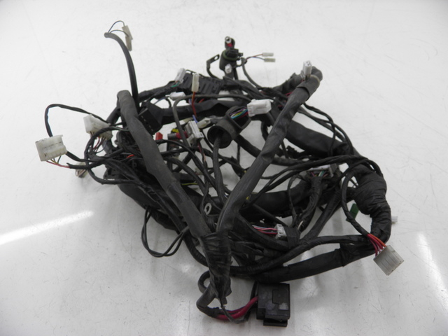photo de KABELBOOM PIAGGIO X8 STREET 125 (2006 - 2007) - Hoofdaanzicht