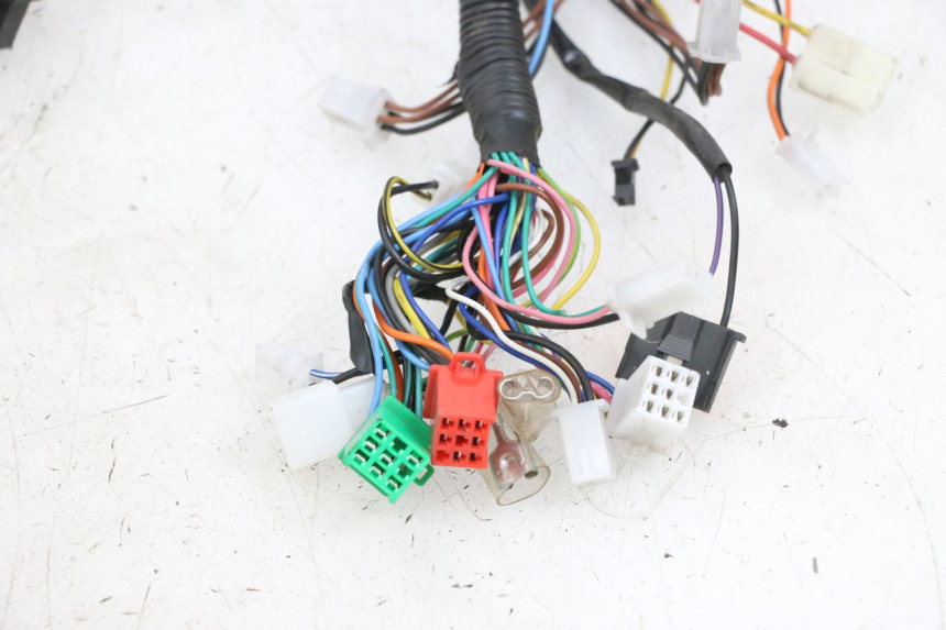 photo de KABELBOOM EFUN PUSA 1 - Bevestigingspunten