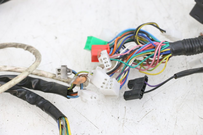 photo de KABELBOOM EFUN PUSA 1 - Staat van het oppervlak