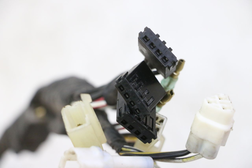 photo de KABELBOOM YAMAHA PW 50 (1984 - 2025) - Zoom op gebruiksstaat