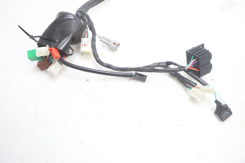 photo de KABELBOOM JM MOTORS R-MAX TECH 50 (2024 - 2026) - Detail van het onderdeel