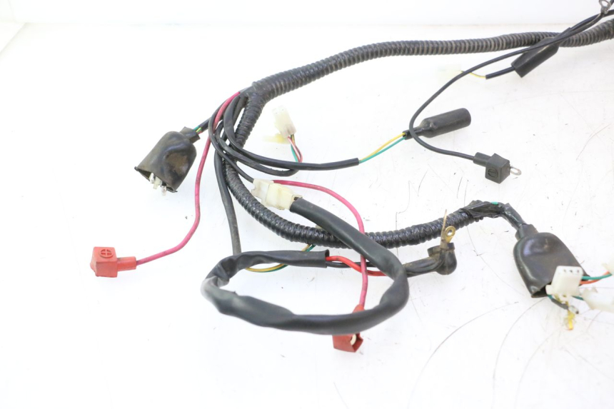 photo de KABELBOOM ORCAL RAPTOR 50 (2015 - 2021) - Zoom op componenten