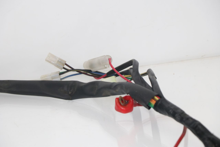 photo de KABELBOOM BHM REVENGER 50 (2009 - 2015) - Bevestigingspunten