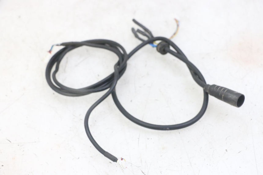 photo de KABELBOOM PUNK ELECTRIC RIDER 1 - Zoom op gebruiksstaat