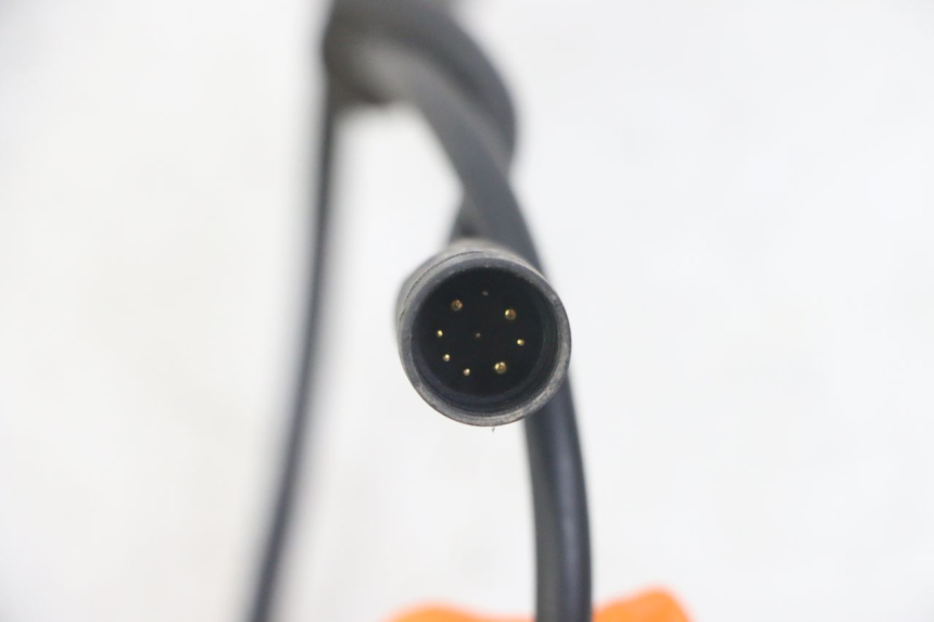 photo de KABELBOOM PUNK ELECTRIC RIDER 1 - Overzicht