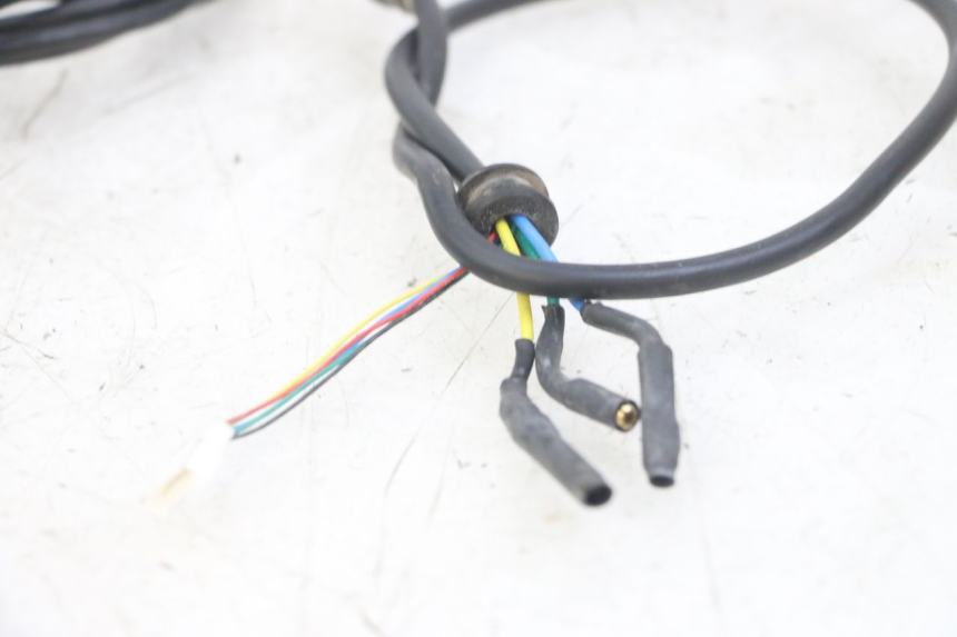 photo de KABELBOOM PUNK ELECTRIC RIDER 1 - Staat van het oppervlak