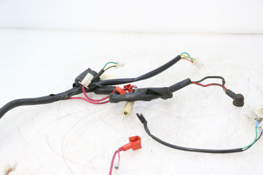 photo de KABELBOOM TNT MOTOR ROMA 10' 2T 50 (2011 - 2018) - Detail van het onderdeel