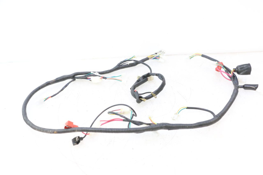 photo de KABELBOOM TNT MOTOR ROMA 12' 2T 50 (2007 - 2018) - Technische close-up