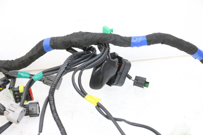 photo de KABELBOOM ROYAL ENFIELD CONTINENTAL GT 650 (2019 - 2024) - Staat van het oppervlak