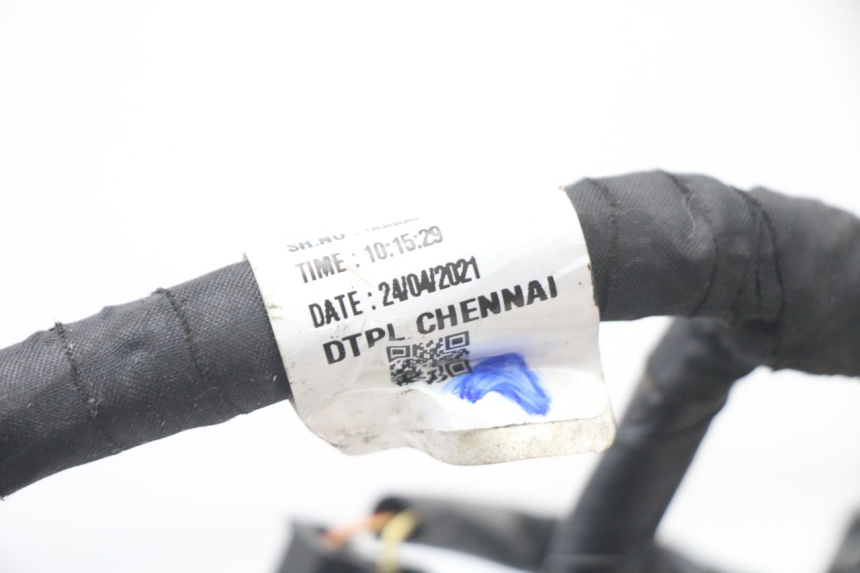 photo de KABELBOOM ROYAL ENFIELD HYMALAYAN 410 (2016 - 2023) - Alternatieve hoek