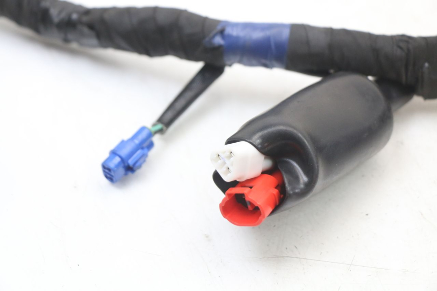 photo de KABELBOOM ROYAL ENFIELD SCRAM 411 (2022 - 2024) - Kenmerkende details