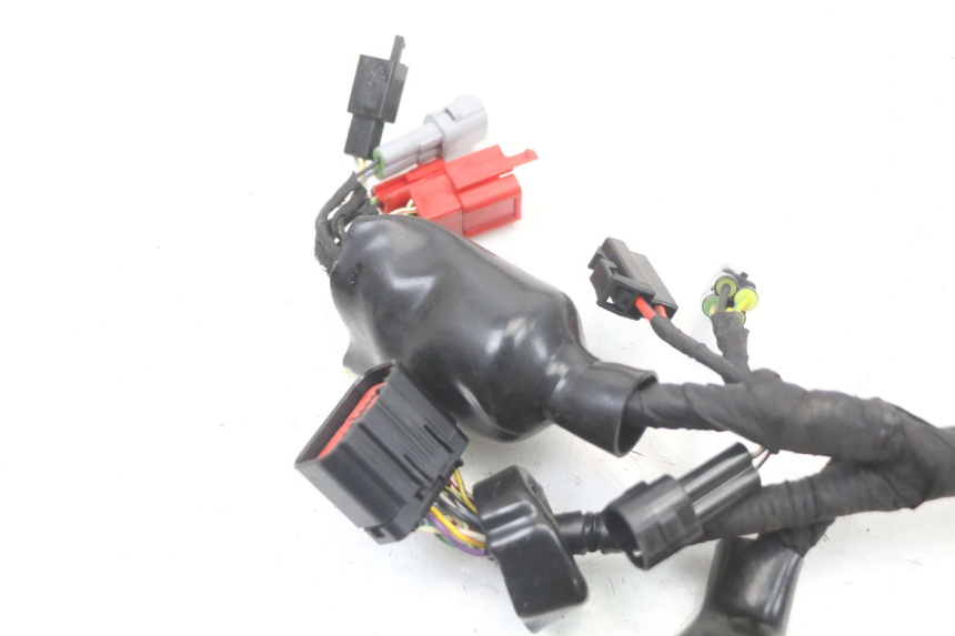 photo de KABELBOOM ROYAL ENFIELD SCRAM 411 (2022 - 2024) - Focus op structuur