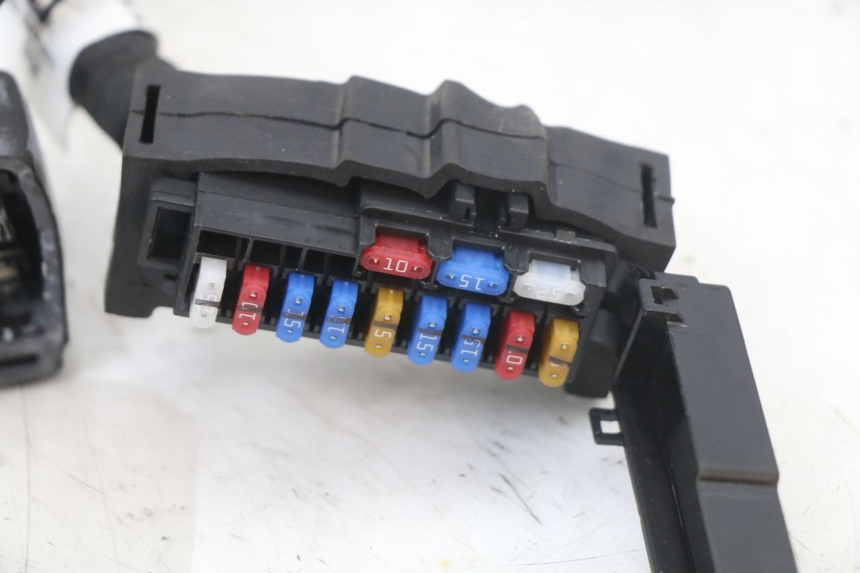 photo de KABELBOOM ROYAL ENFIELD SCRAM 411 (2022 - 2024) - Andere kijkhoek