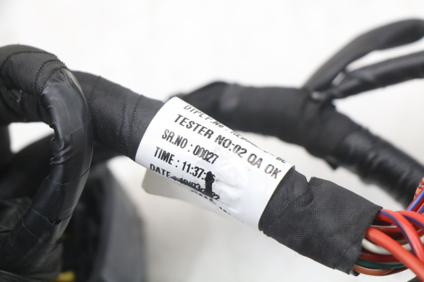 photo de KABELBOOM ROYAL ENFIELD SCRAM 411 (2022 - 2024) - Overzicht