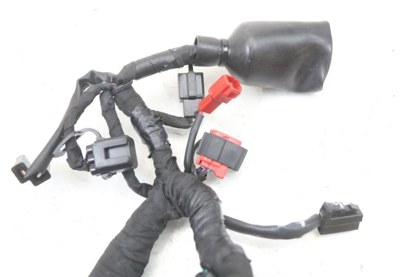 photo de KABELBOOM ROYAL ENFIELD SCRAM 411 (2022 - 2024) - Bevestigingspunten