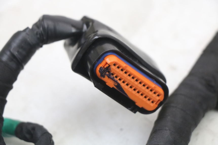 photo de KABELBOOM ROYAL ENFIELD SCRAM 411 (2022 - 2024) - Markeringen en referenties