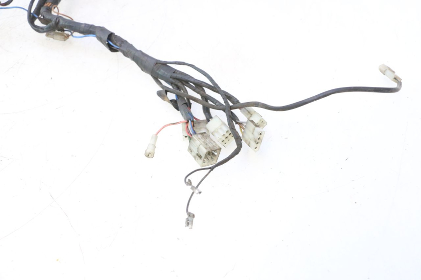 photo de KABELBOOM MZ RT 125 (2000 - 2008) - Technische close-up