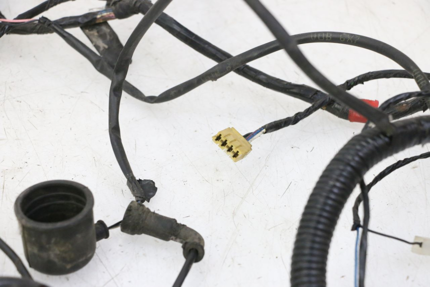 photo de KABELBOOM GILERA RUNNER SP 50 (2009 - 2017) - Zoom op gebruiksstaat