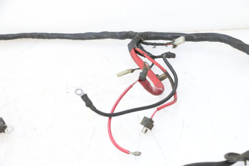 photo de KABELBOOM KEEWAY RY6 2T 50 (2011 - 2019) - Detailaanzicht