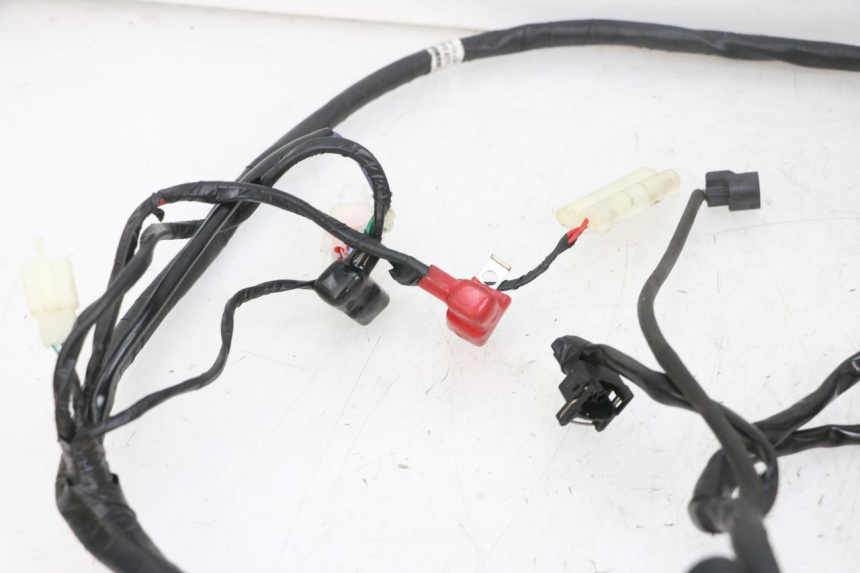 photo de KABELBOOM JM MOTORS SANTANA EVO 50 (2024 - 2026) - Gecontroleerd onderdeel