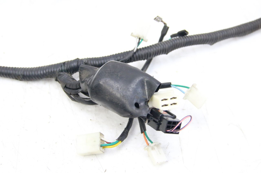 photo de KABELBOOM JM MOTORS SANTANA 50 (2014 - 2023) - Bevestigingspunten