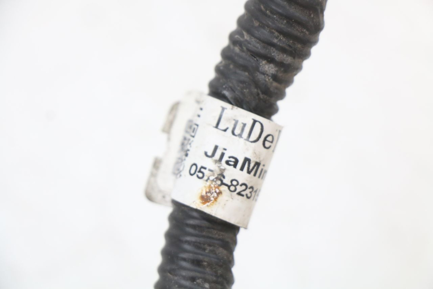 photo de KABELBOOM JM MOTORS SANTANA 50 (2014 - 2023) - Andere kijkhoek