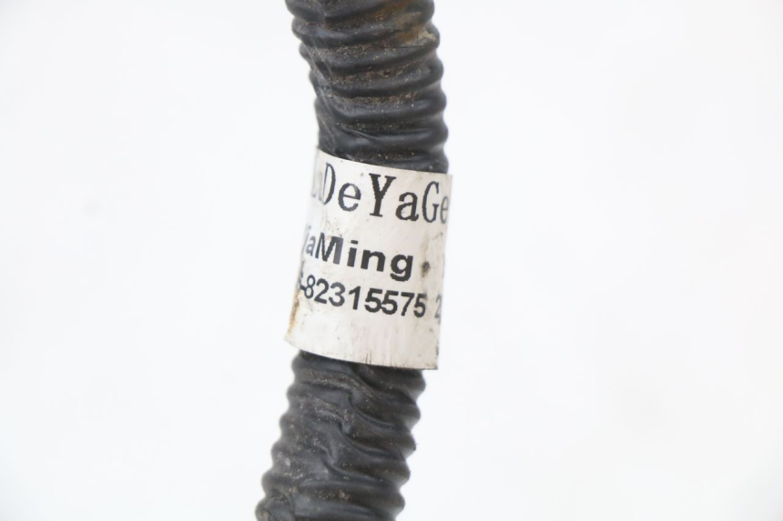 photo de KABELBOOM JM MOTORS SANTANA 50 (2014 - 2023) - Technische close-up