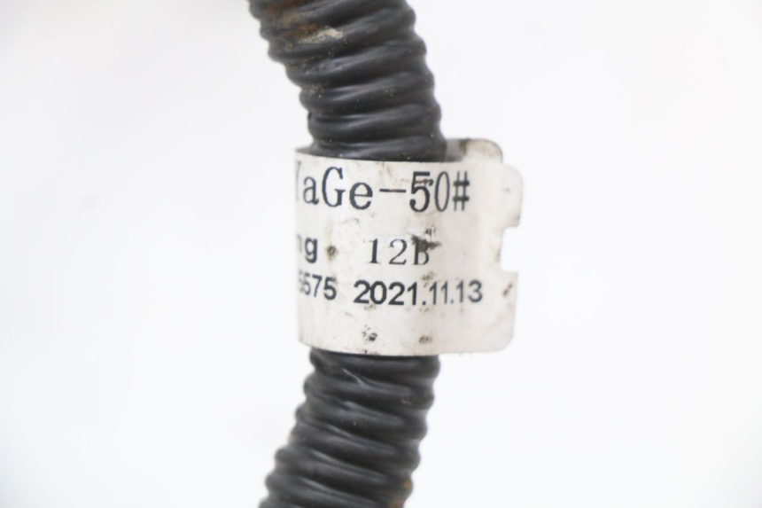 photo de KABELBOOM JM MOTORS SANTANA 50 (2014 - 2023) - Overzicht