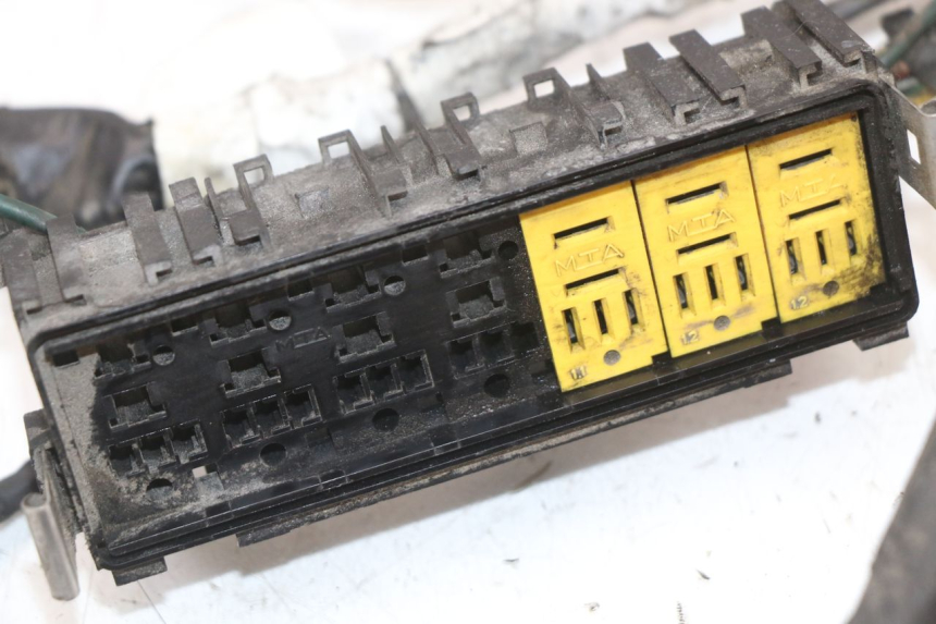 photo de KABELBOOM PEUGEOT SATELIS 125 (2010 - 2012) - Overzicht