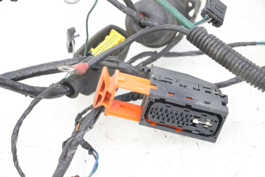 photo de KABELBOOM PEUGEOT SATELIS 125 (2006 - 2009) - Overzicht