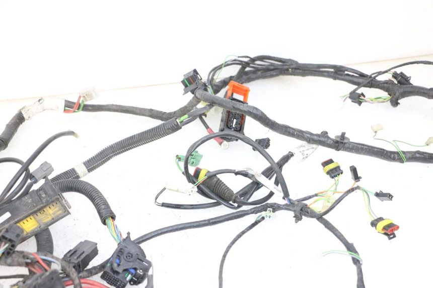 photo de KABELBOOM PEUGEOT SATELIS 125 (2013 - 2018) - Technische close-up