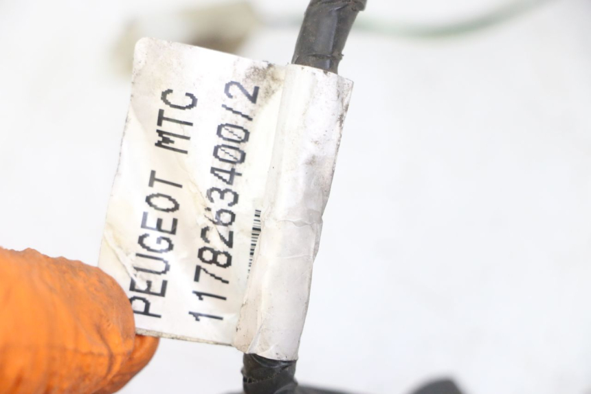 photo de KABELBOOM PEUGEOT SATELIS 125 (2013 - 2018) - Detail van het onderdeel