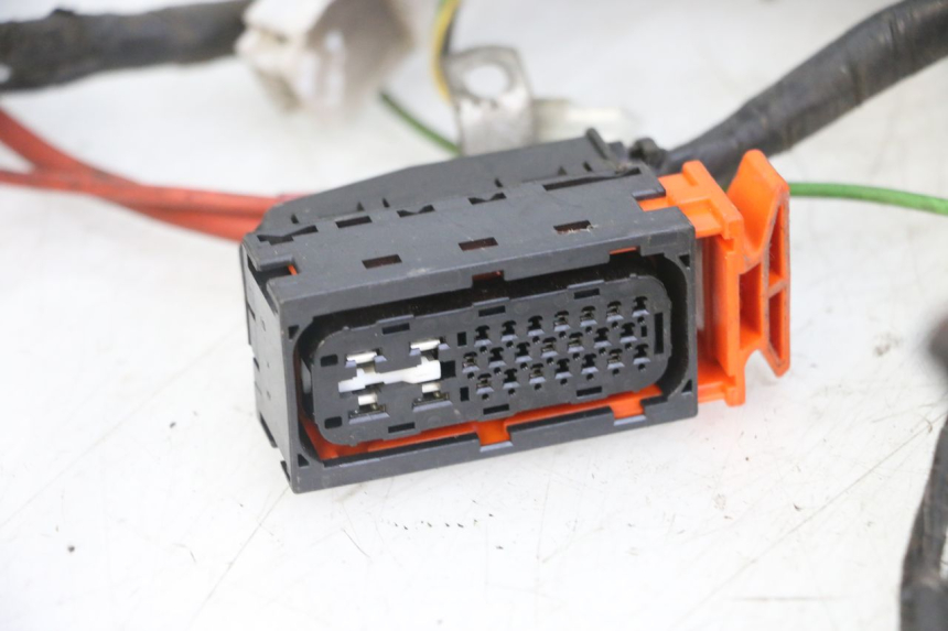 photo de KABELBOOM PEUGEOT SATELIS 125 (2013 - 2018) - Bevestigingspunten