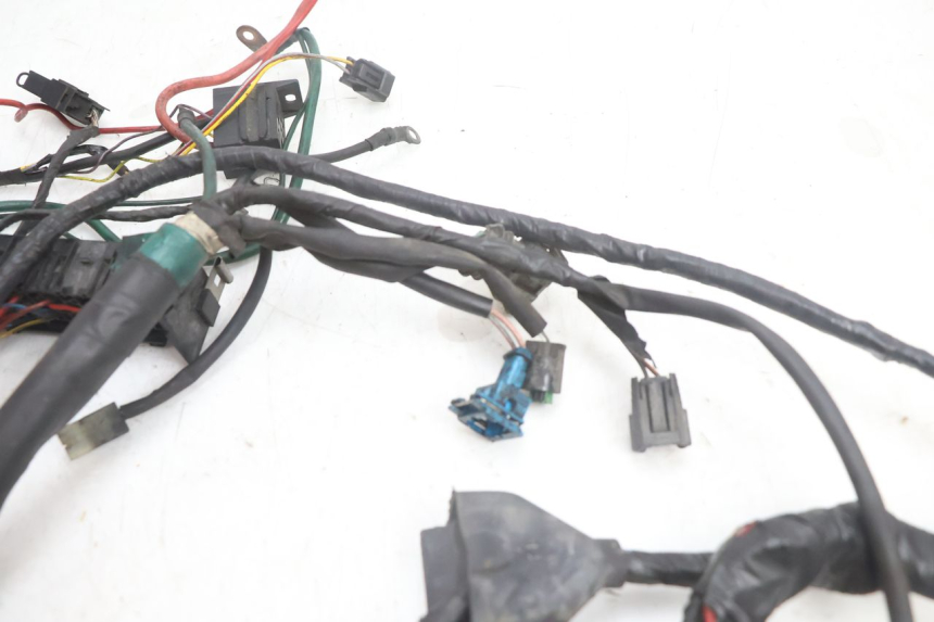 photo de KABELBOOM PEUGEOT SATELIS 125 (2006 - 2009) - Bevestigingspunten
