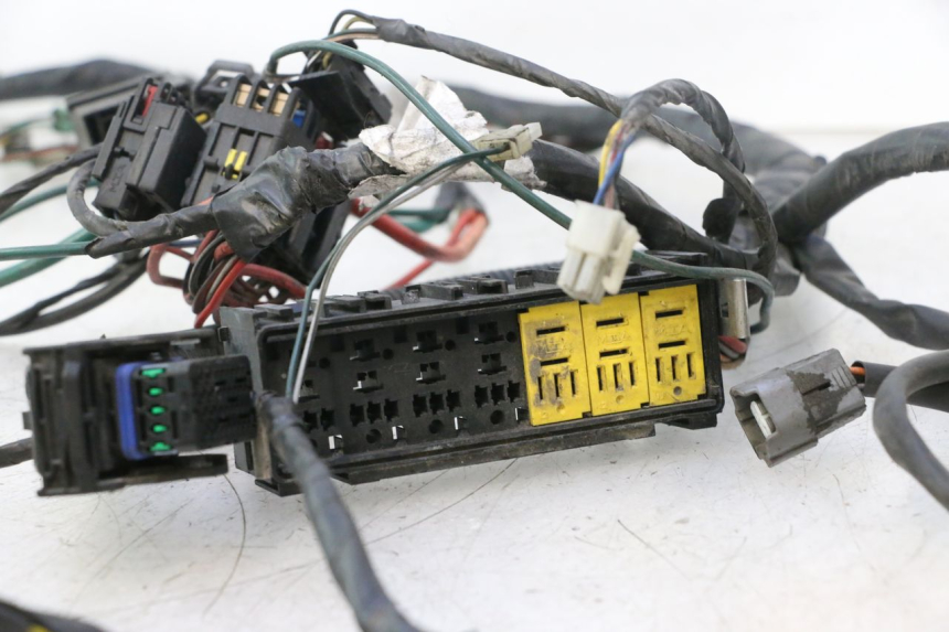 photo de KABELBOOM PEUGEOT SATELIS 125 (2006 - 2009) - Detail van het onderdeel